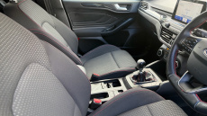 Ford Focus 1.0 EcoBoost 125 ST-Line 5dr Petrol Hatchback